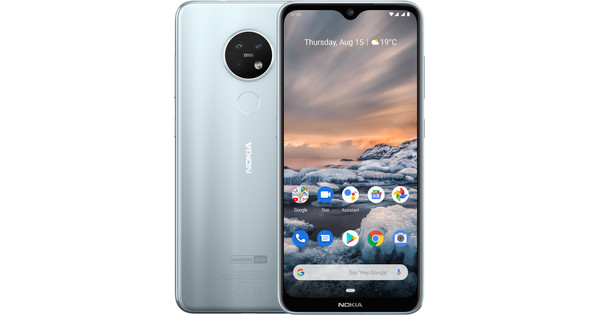 Nokia 7.2 128GB Gray