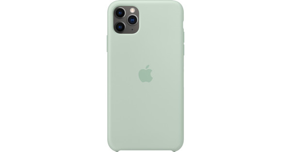 Apple iPhone 11 Pro max Silicone Back Cover Beril