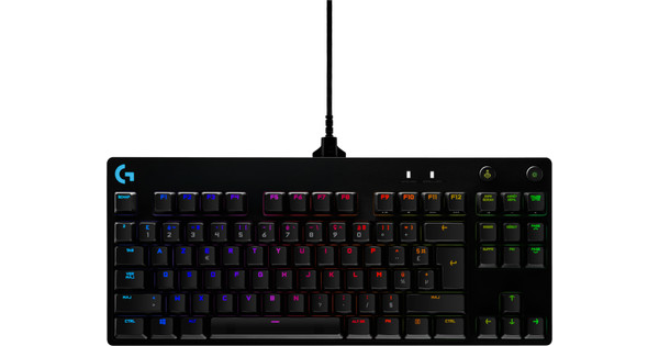 Logitech G915 TKL : le très bon clavier Gaming mécanique est à 129 €