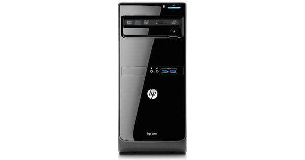 HP Pro 3400 Microtower LH123EA Azerty - Coolblue - Voor 23.59u, morgen ...