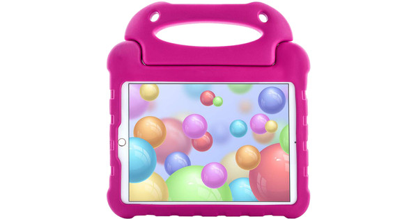 Just in Case Apple iPad (2021/2020) Kids Cover Ultra Pink