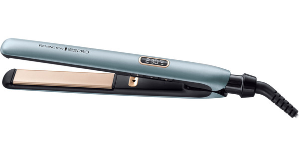 Remington Shine Therapy Pro S9300 Hair Straightener - Coolblue - Before  23:59, delivered tomorrow