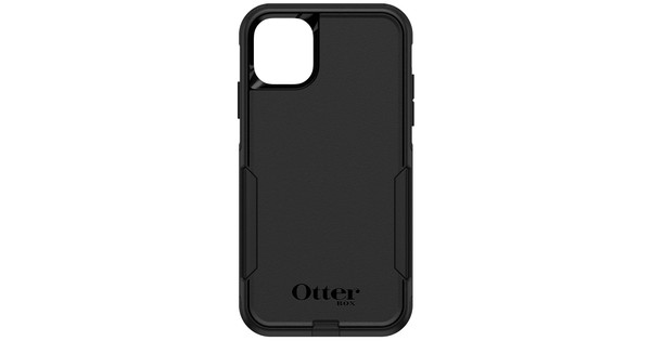 OtterBox Commuter Apple iPhone 11 Back Cover Black