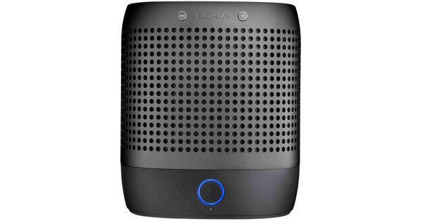 nokia play 360 bluetooth speaker