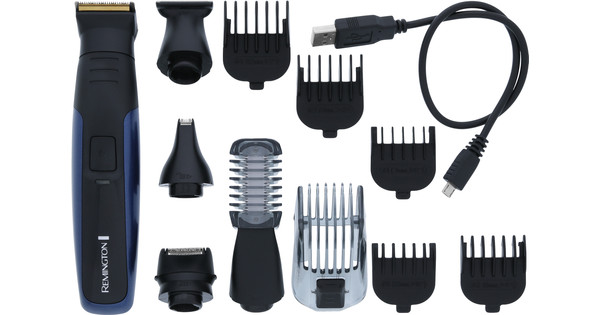 Remington PG6150 Groom Kit Plus Personal Groomer - Coolblue - Voor 23 ...