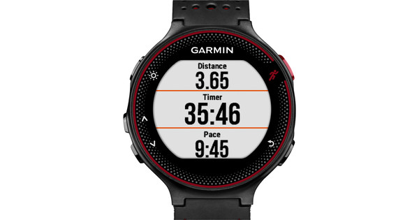 Garmin forerunner 235 gps clearance marsala