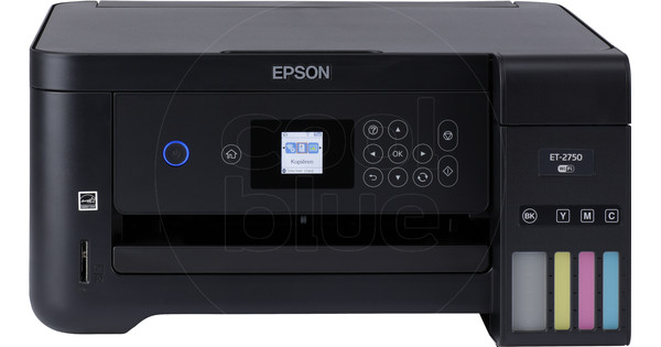 epson 2751 printer
