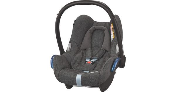 Maxi Cosi Cabriofix Sparkling Grey Coolblue Avant 23 59 Demain Chez Vous