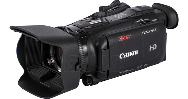 Canon legria store hf g26