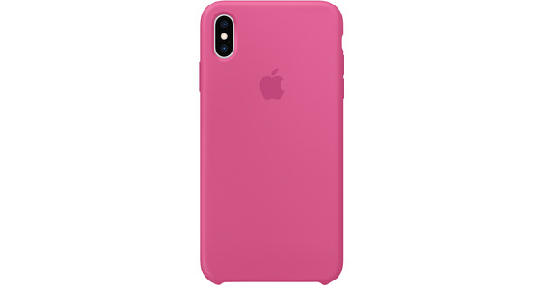 Apple iPhone Xs Max Silicone Case Pitaja