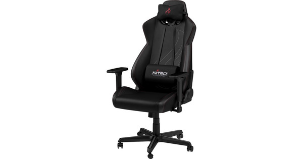 Nitro Concepts S300 Ex Gaming Chair Carbon Black Coolblue Before 23 59 Delivered Tomorrow