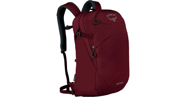 Red discount herring backpack