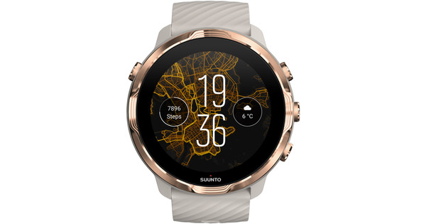 Suunto spartan rose clearance gold