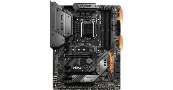 Vente de CARTE MERE I MSI CARTE MERE Z390 TOMAHAWK