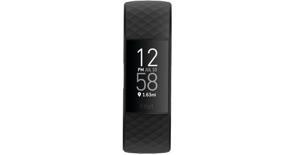 Fitbit Charge 4 Black