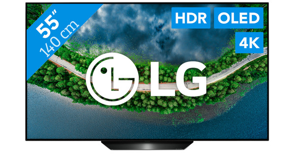 Acheter une TV LG OLED ? - Coolblue - avant 23:59, demain chez vous