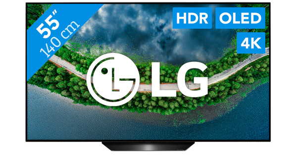 Lg Oled55b9sla Coolblue Voor 23 59u Morgen In Huis
