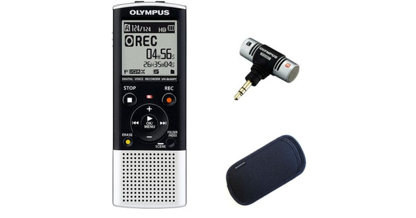 Olympus Vn-8000pc 1 Go Enregistreur numérique W/Écran LCD et PC Connexion