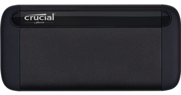 Crucial X8 1000 Go Portable SSD
