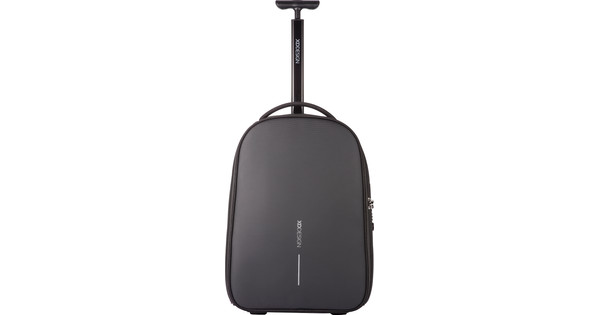 XD Design Bobby Backpack Trolley 17'' Noir 21 L