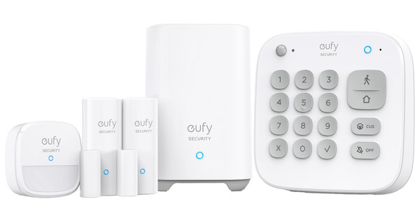 eufy cam 2c alarm