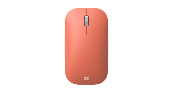 Microsoft Souris Mobile Orange