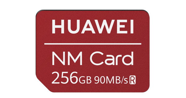 Huawei Carte Mémoire Nano 256 Go