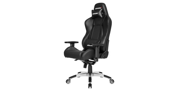 AKRacing Gaming Chair Master Premium - Carbone / Noir