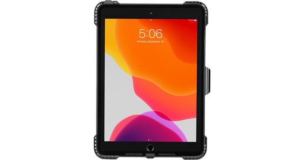 Targus SafePort Rugged Apple iPad (2021)/(2020) Back Cover Noir