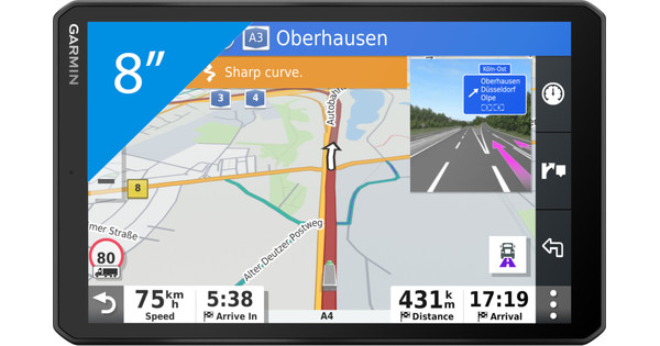 Belgique – Des GPS pour poids lourds qui ne servent plus à rien !