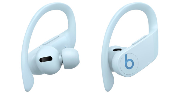 Beats Powerbeats Pro Lichtblauw