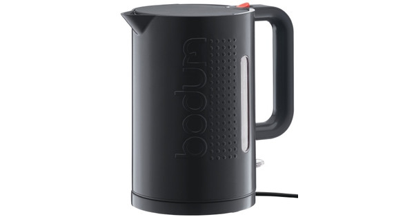 BISTRO Bouilloire 1 l, 34 oz noir - Bodum