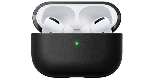 Nomad Airpods Pro Gen 1 Case Zwart