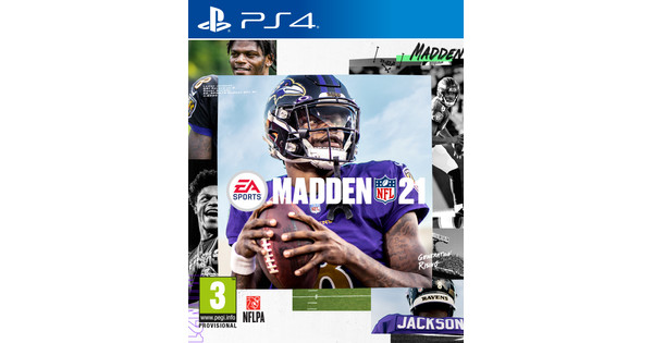 Madden NFL 21 PS4 & PS5 - Coolblue - Before 23:59, delivered tomorrow