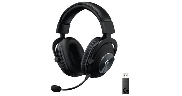 Logitech pro x headset wireless sale