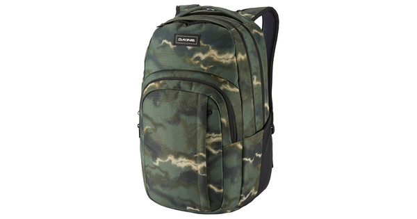 Dakine 15" Olive Ashcroft Camo Coolblue - Voor 23.59u, morgen in huis