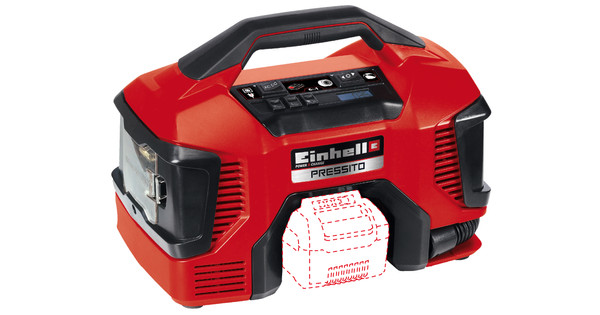 Einhell Pressito (sans batterie)