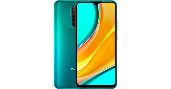 Xiaomi Redmi 9 32 Go Vert