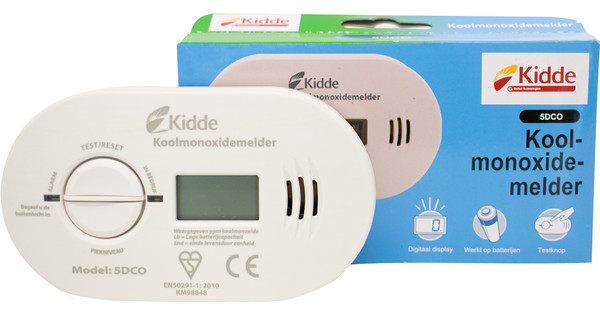 Kidde 5DCO (1 year)