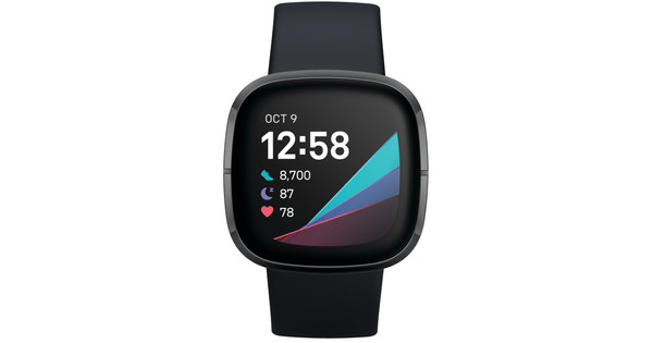 Fitbit Sense Gris