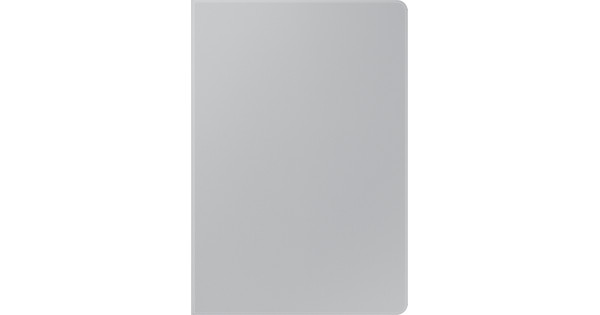 Samsung Galaxy Tab S7 / S8 Book Cover Gray