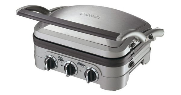 Cuisinart grills en tosti-ijzers kopen? ✔️ Tot 22% korting