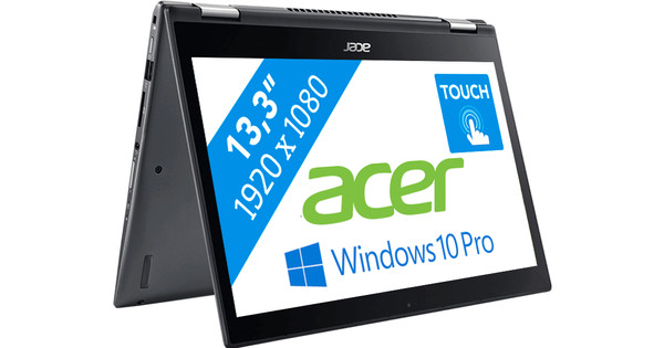 Acer Spin 5 Pro Sp513 53n 56cg Azerty Coolblue Before 23 59 Delivered Tomorrow