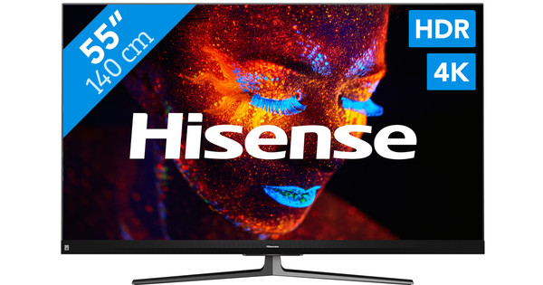 Hisense 55U8QF (2020)