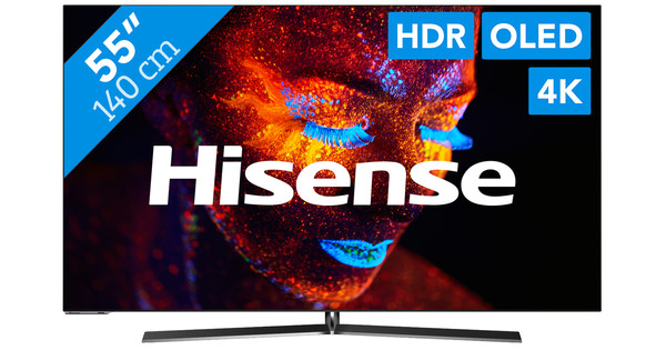 Hisense OLED H55O8B (2020)