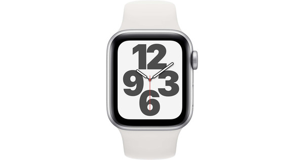 Apple watch hot sale 40mm silver