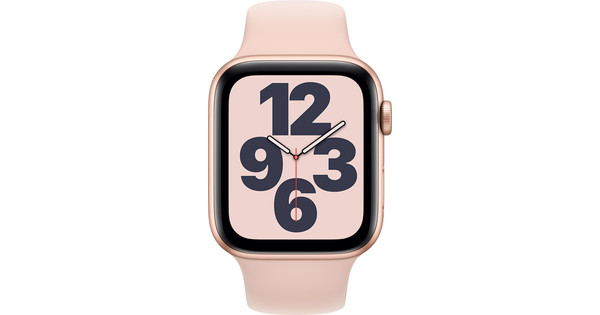 Apple watch 44 store gold