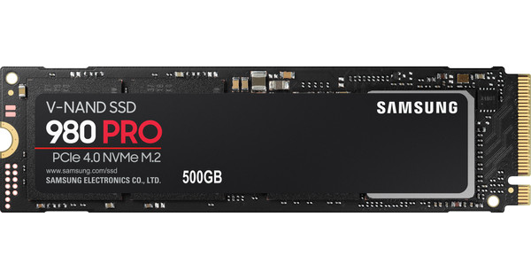 Samsung 980 Pro 500 Go M.2