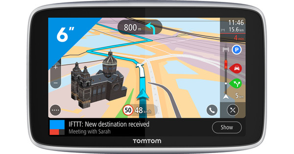 TomTom Go Superior 7 Monde - Coolblue - avant 23:59, demain chez vous