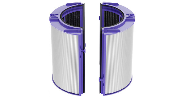 Purificateur d'air Dyson Pure Humidify+Cool avec filtre HEPA